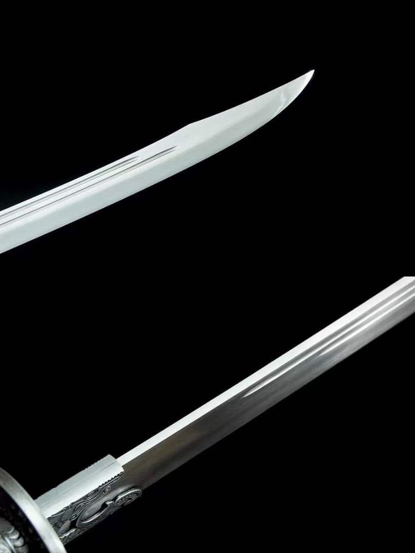 麒麟塞戦刀-高性能マンガン鋼 古兵器 武具　刀装具　日本刀　模造刀 居合刀