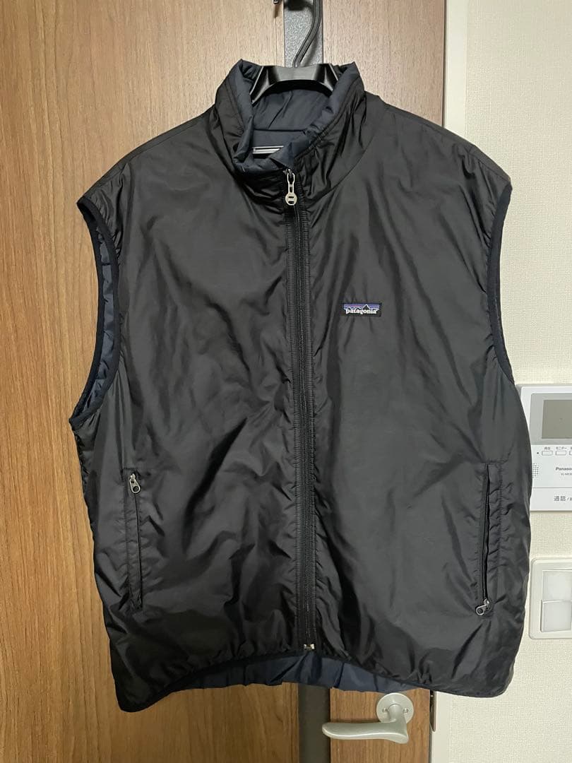 Patagonia パフボール　ベスト　フルジップ
