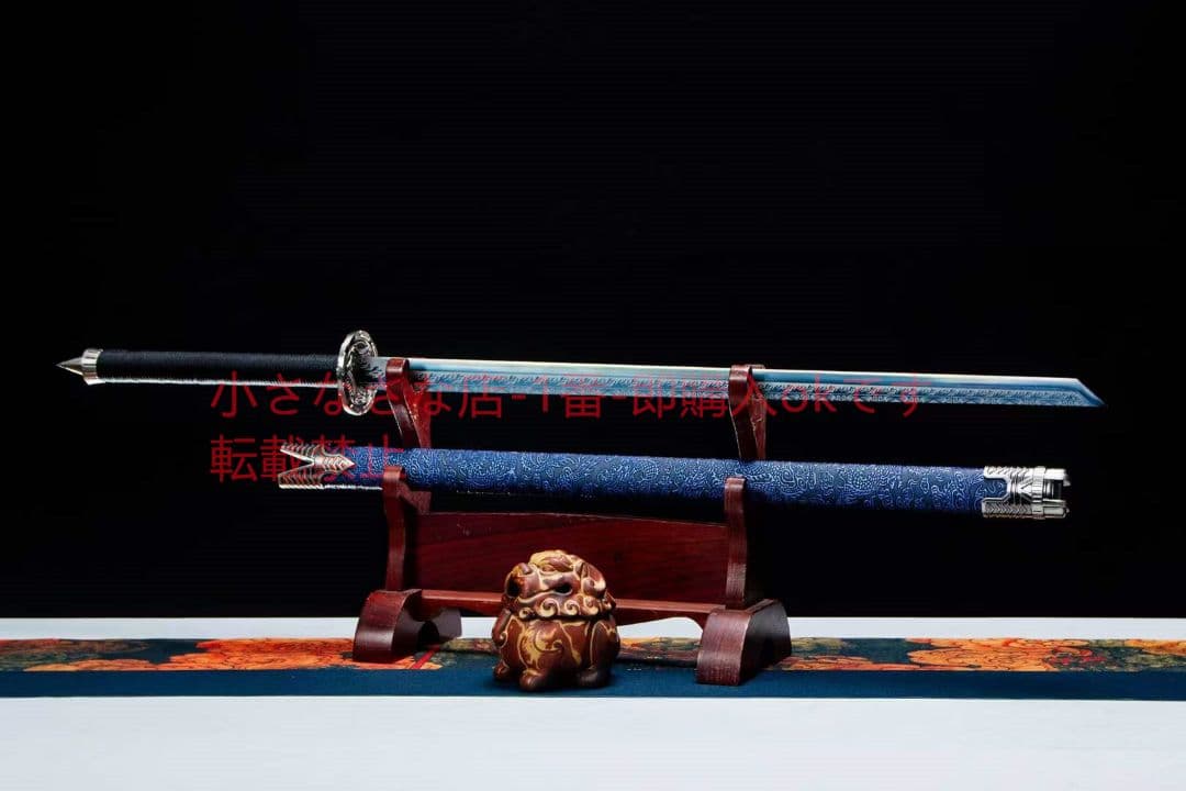 機械サイバー  古兵器 武具 刀装具 日本刀 模造刀 居合刀
