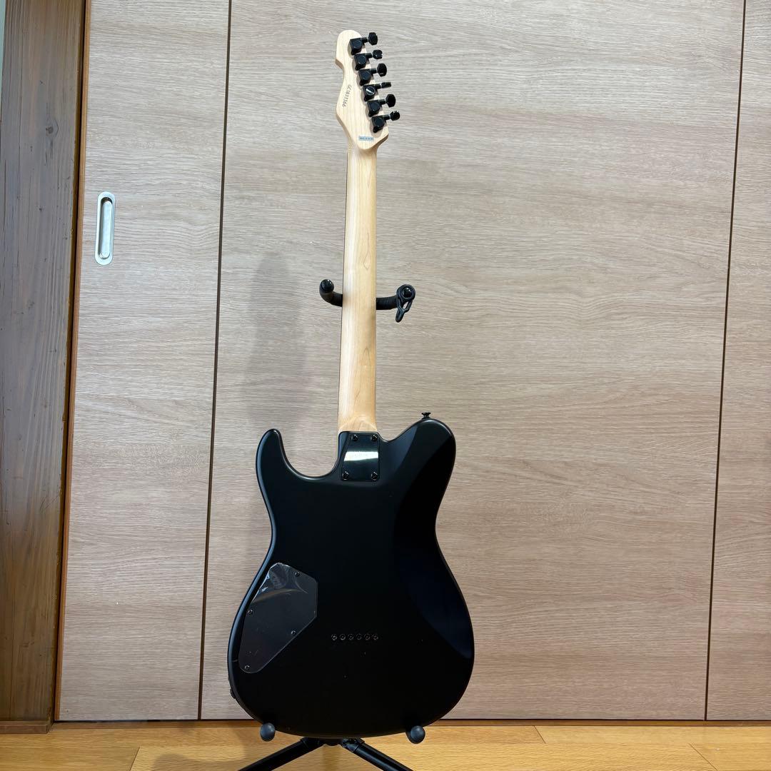 オ*須様 GRASS ROOTS グラスルーツ G-TB-55R Black S