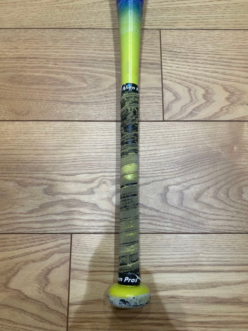 ミズノ ビヨンドマックスEV 軟式バット　少年　76cm