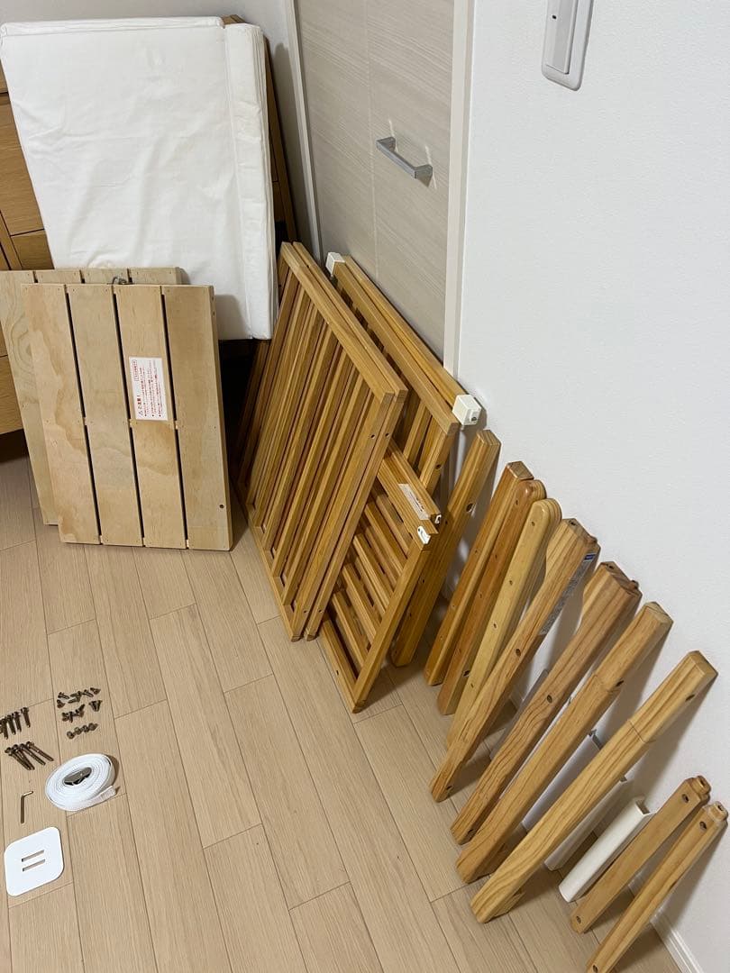 そいねーるⅢ ベビーベッド そいねーる(お引き取り価格)