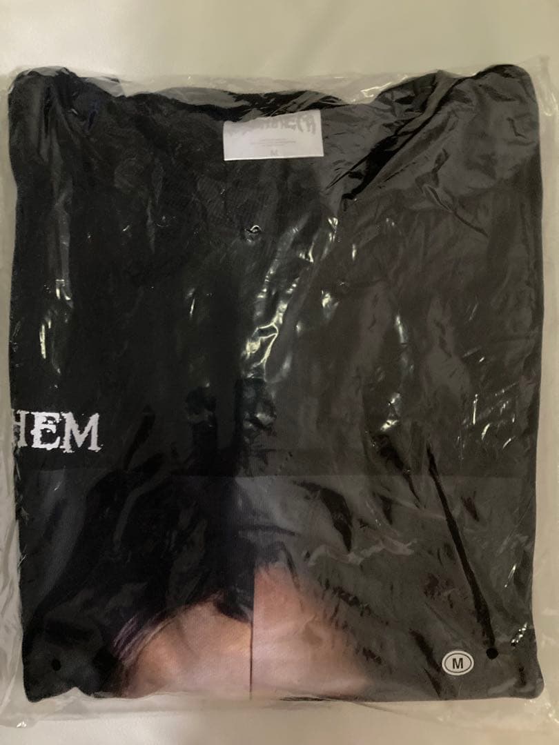 Lady Gaga MAYHEM Icon Crew Neck ブラックMサイズ