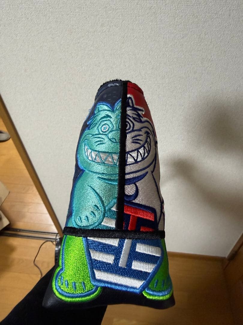 BETTINARDI ツアーパター　3STEP JAM