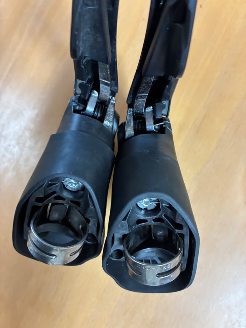 shimano ST-6800(11s) やや訳あり格安中古！