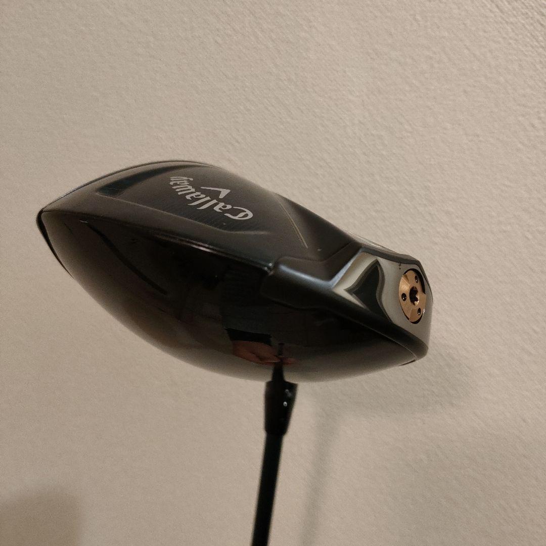 PARADYM　トリプルダイヤ　ドライバー　9.0°