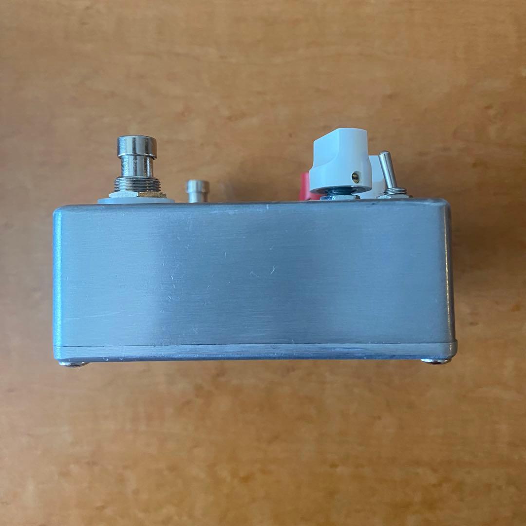 ギター Pro Tone Pedals Bulb Deluxe Overdrive