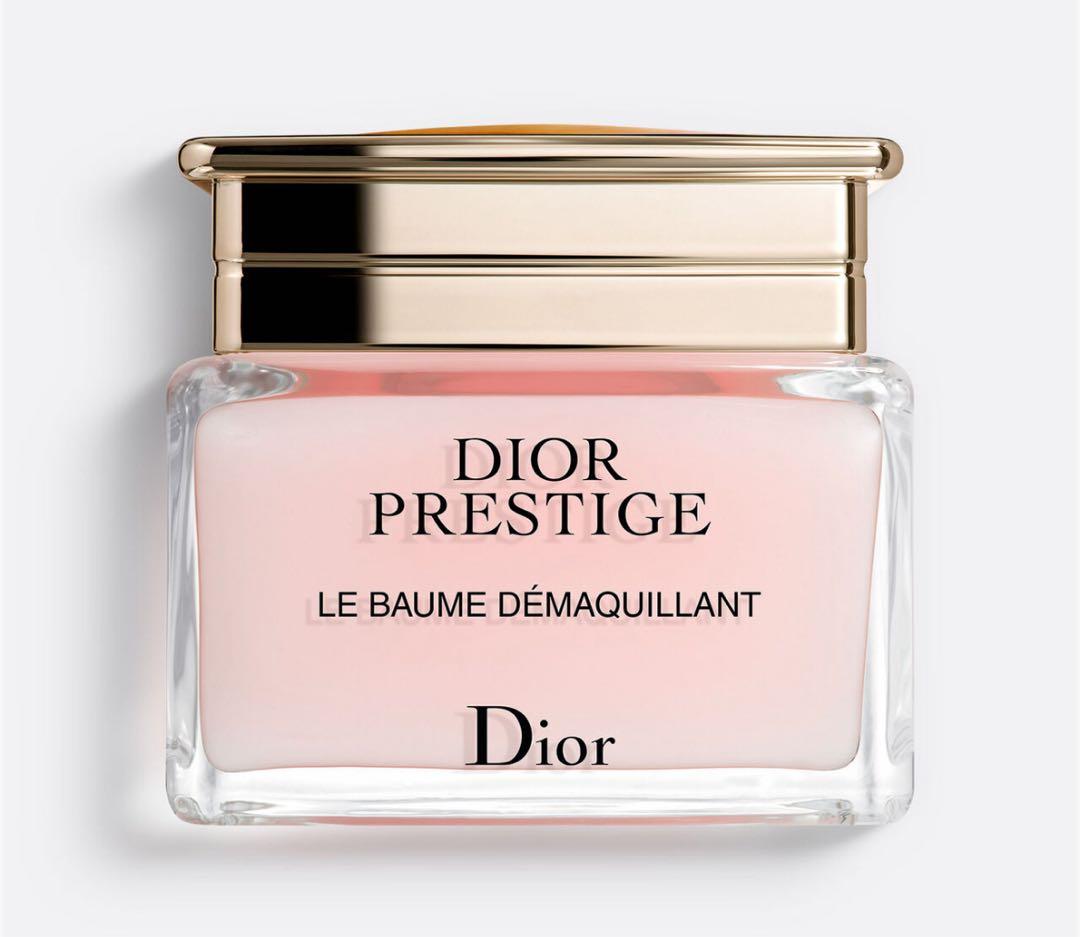 N*様 Dior Prestige Le Baume Démquillant