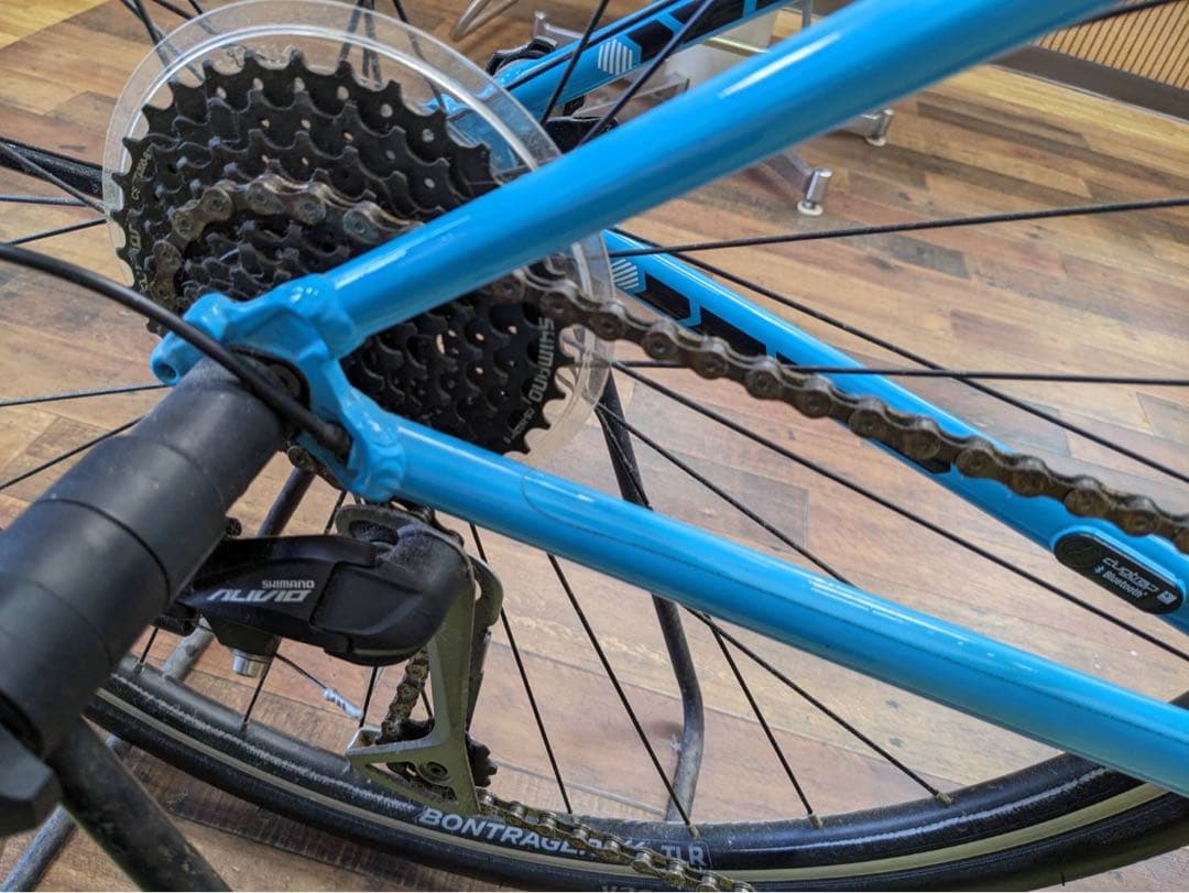 TREKクロスバイク FX3