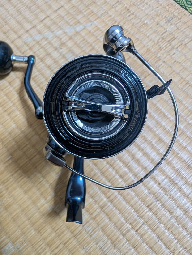 21ツインパワーSW8000PG キズ少ない