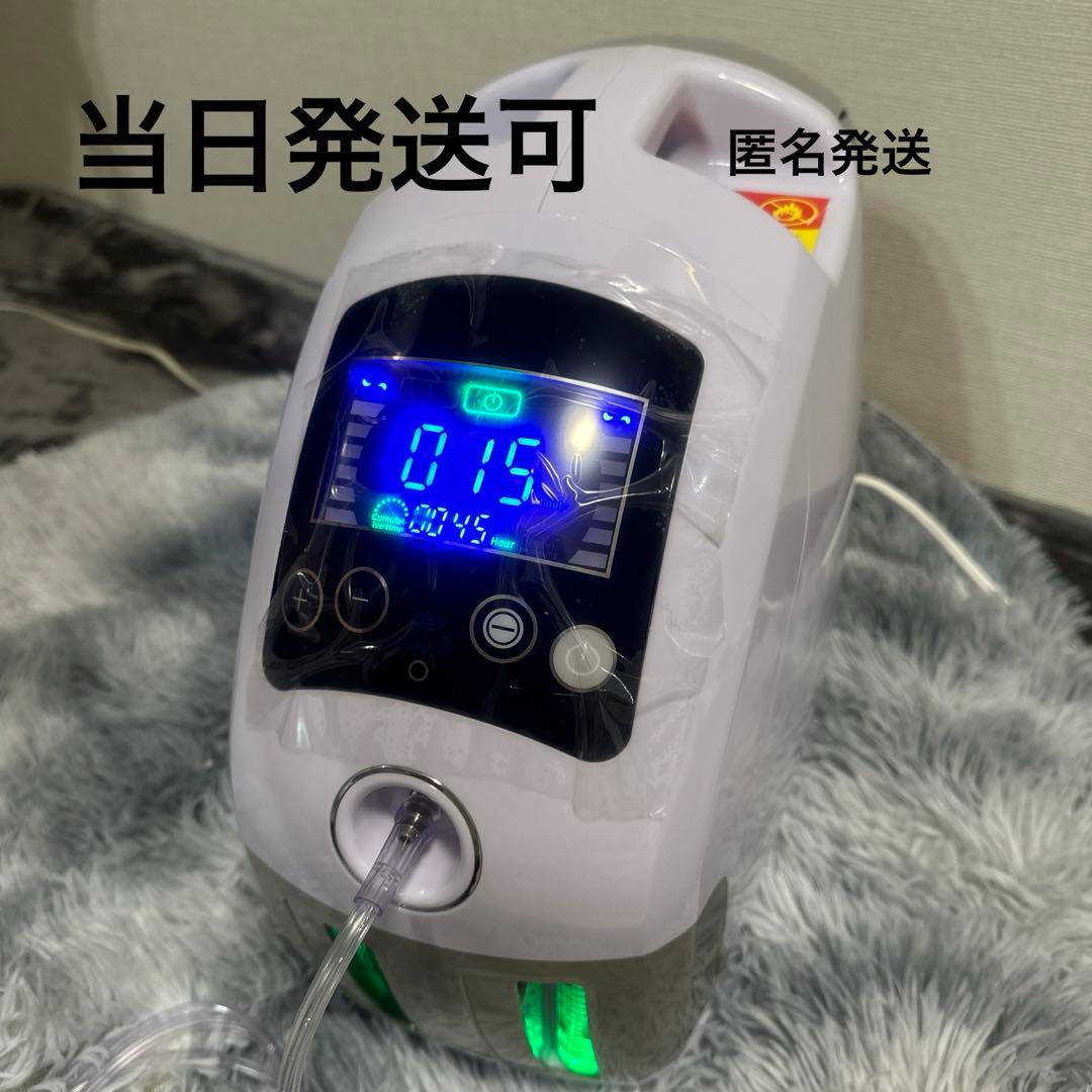 ペット用高性能酸素濃縮器MAF mini酸素発生器