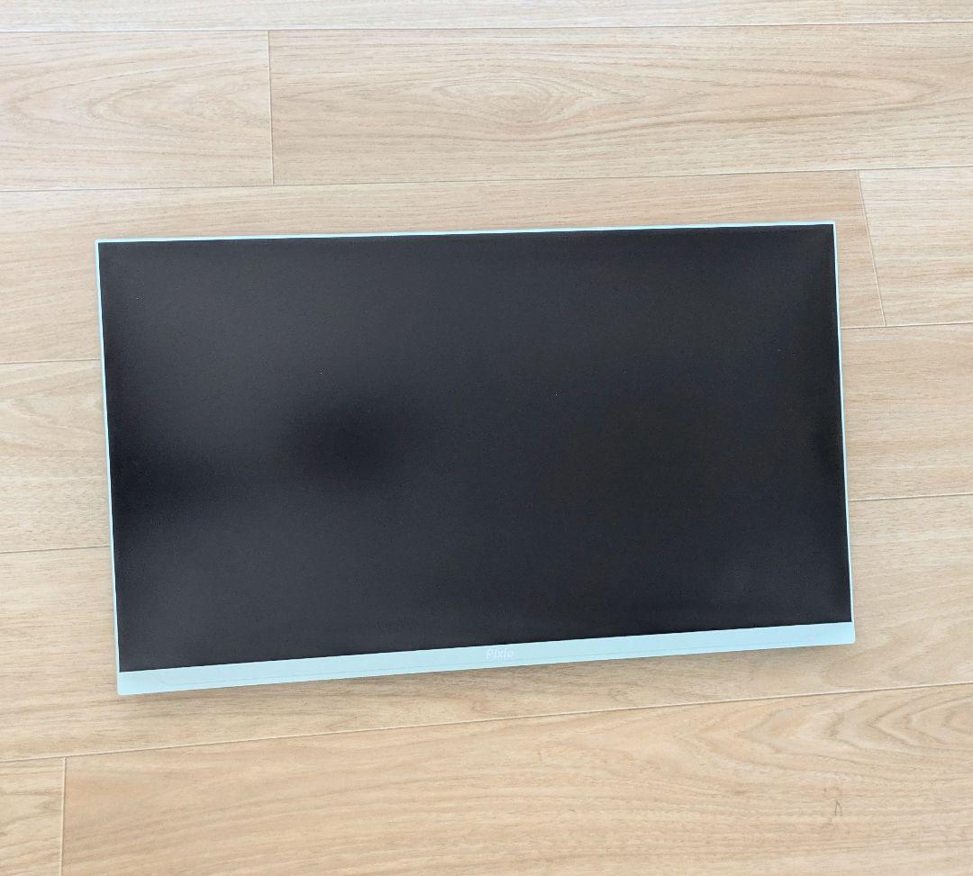 アイスランドポピー Pixio ゲーミングモニター モニターアーム セット