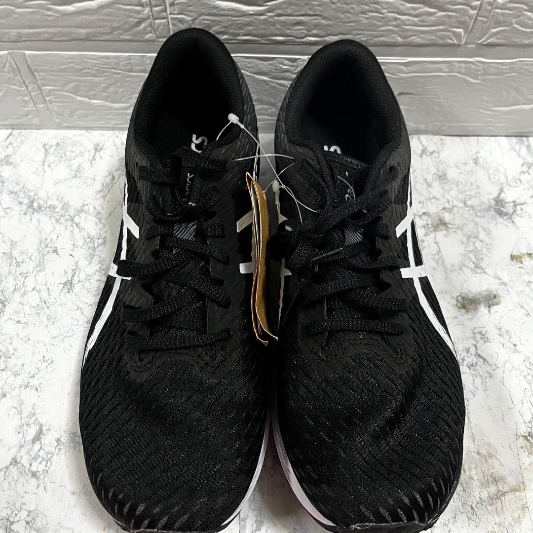 新品　アシックス　ハイパースピード　ランニングシューズ
