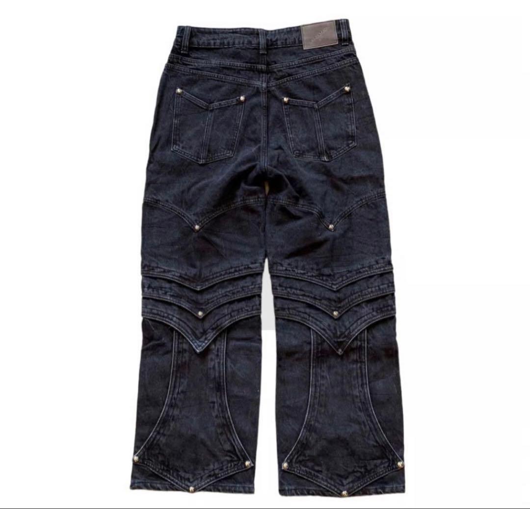 【NON.EXPECT】ARMOR JEANS デニム