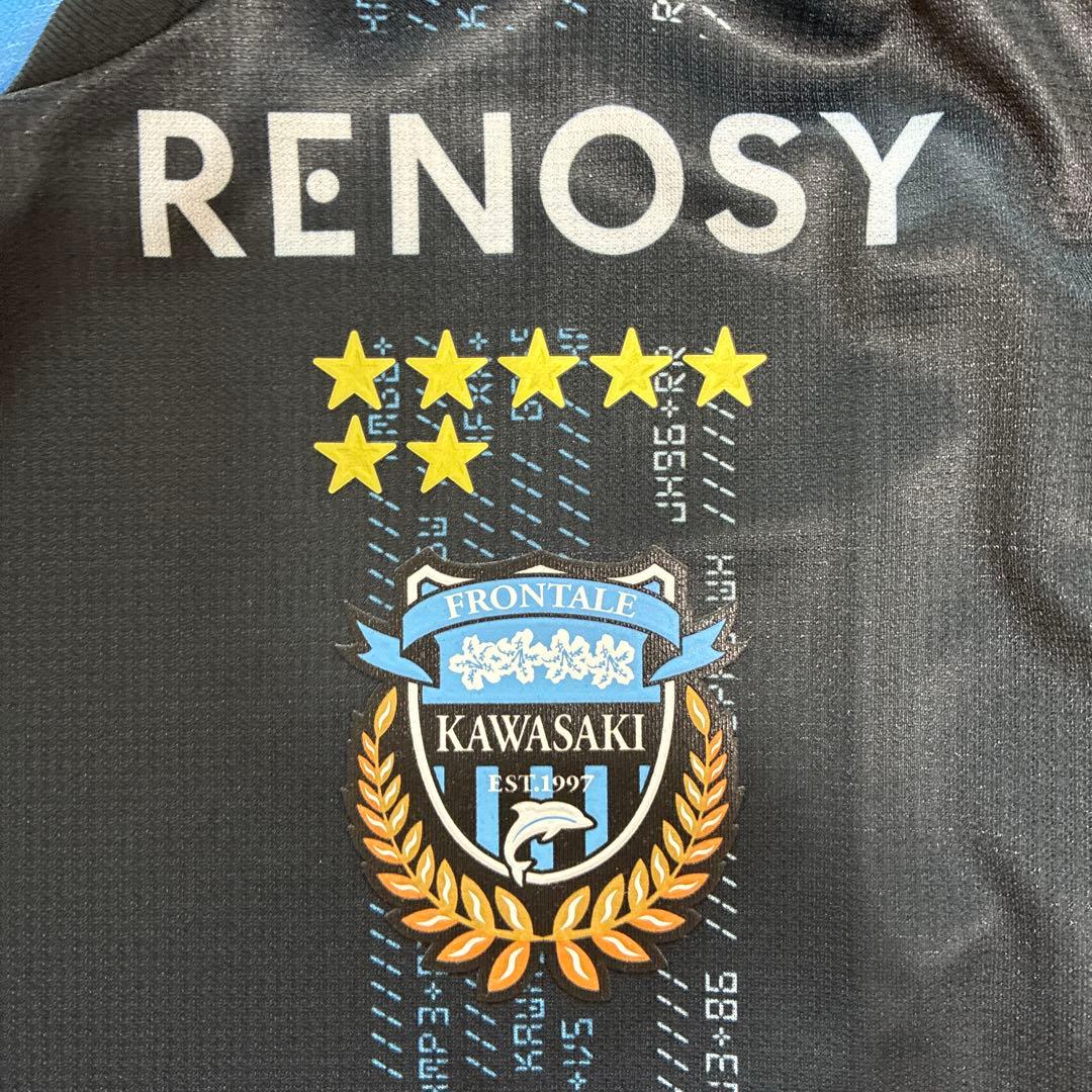 PUMA 川崎フロンターレ リミテッドユニフォーム 2025 L新品