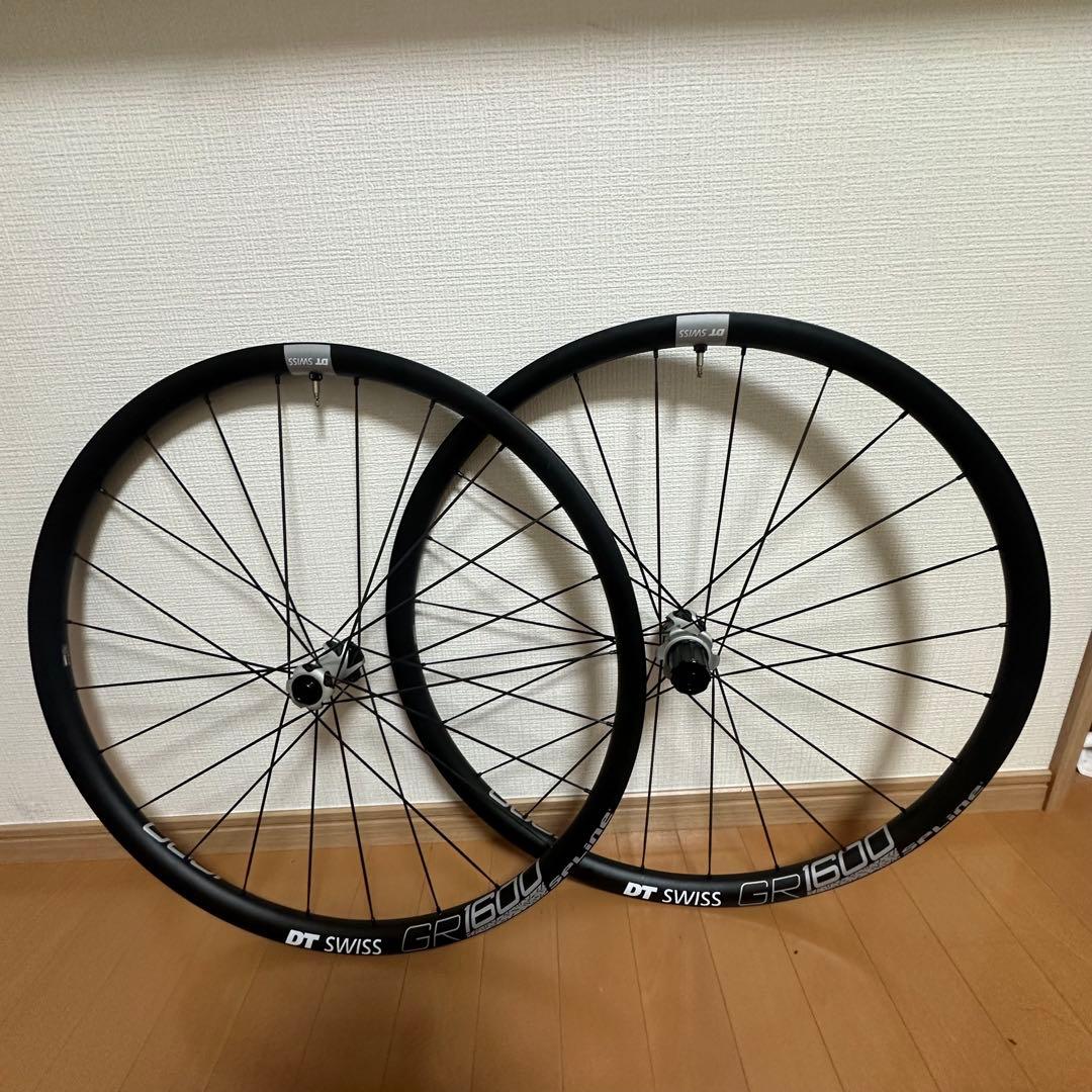 パーツ DT SWISS GR 1600 Spline db 25