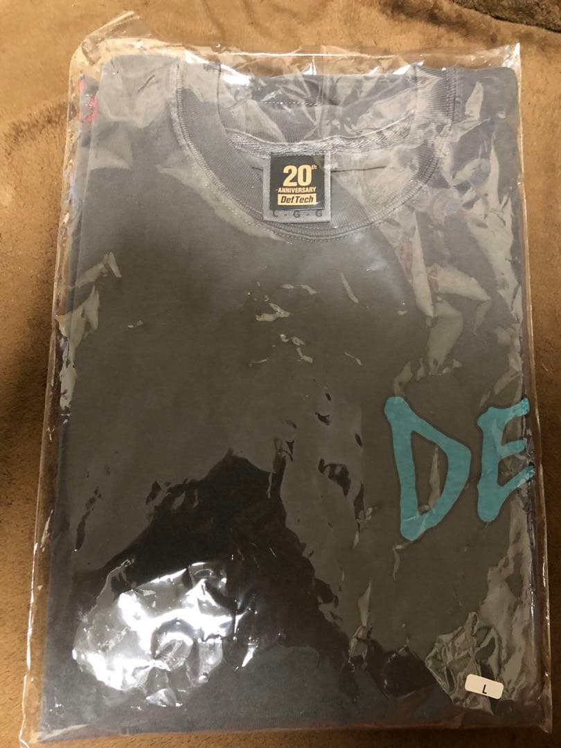 ＤｅｆＴｅｃｈ Tシャツ 4 ELEMENTS TOUR 2025