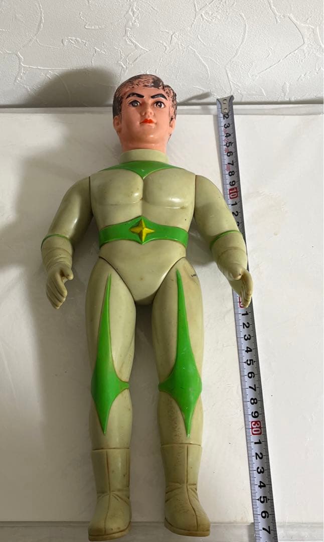 ⚠️ 当時物・貴重・大人気　ミラーマン　キングサイズ　ブルマァク　昭和レトロ