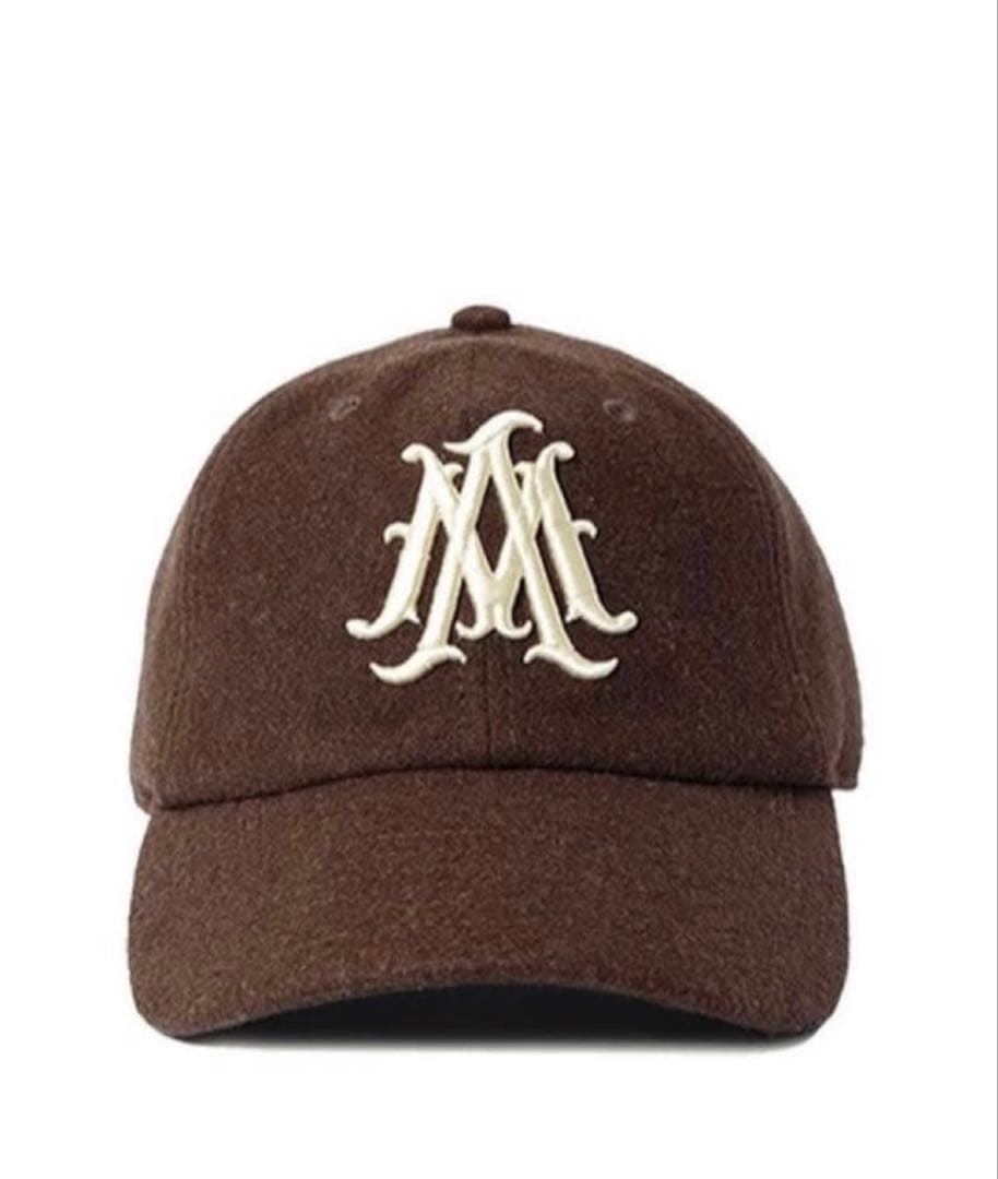 【お値下げ】Marginal Man キャップ / ブラウン
