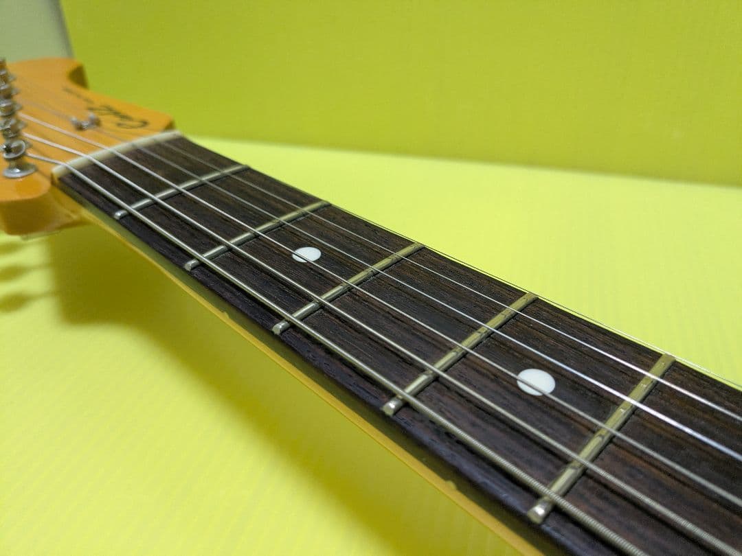 CoolZ ZST-1R ストラト CFS フジゲン 訳あり