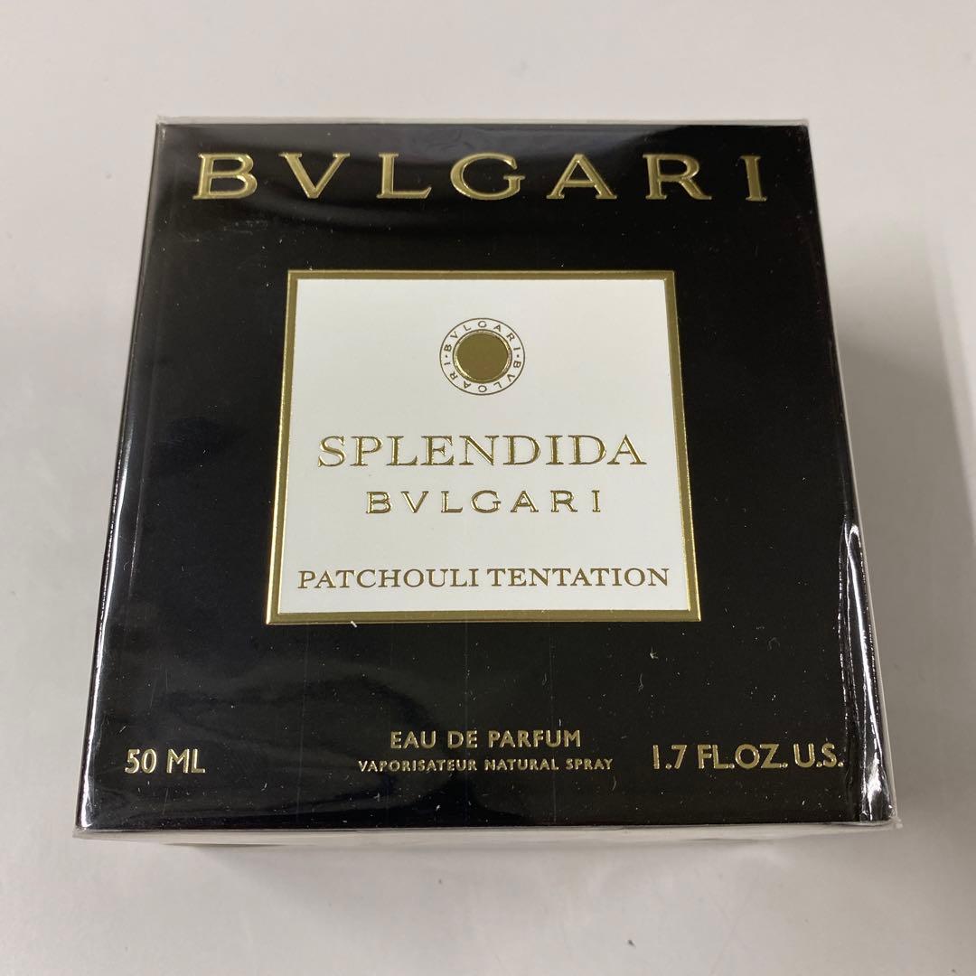 香水(女性用) bvlgari splendida patchouli tentation
