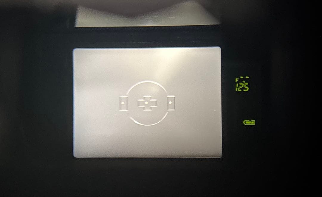 ＜動作＞OLYMPUS E-500 デジタル一眼レフカメラ