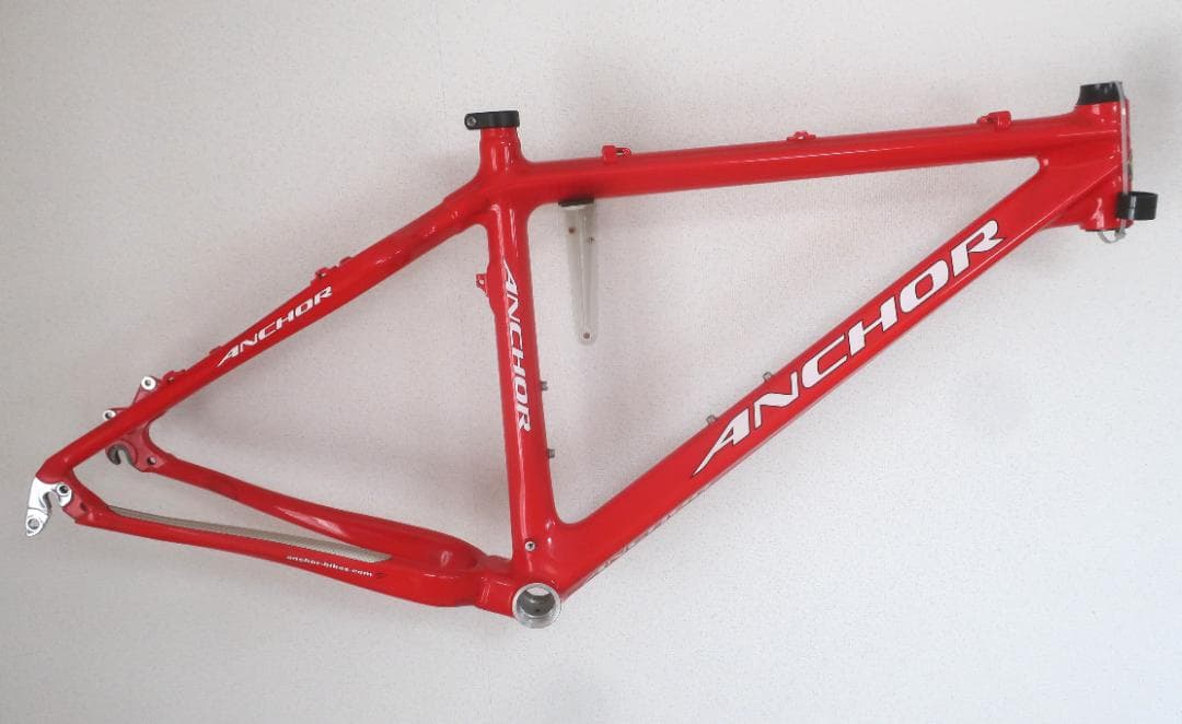 ブリジストン・アンカー カーボンフレーム【 ANCHOR XHM9】440mm