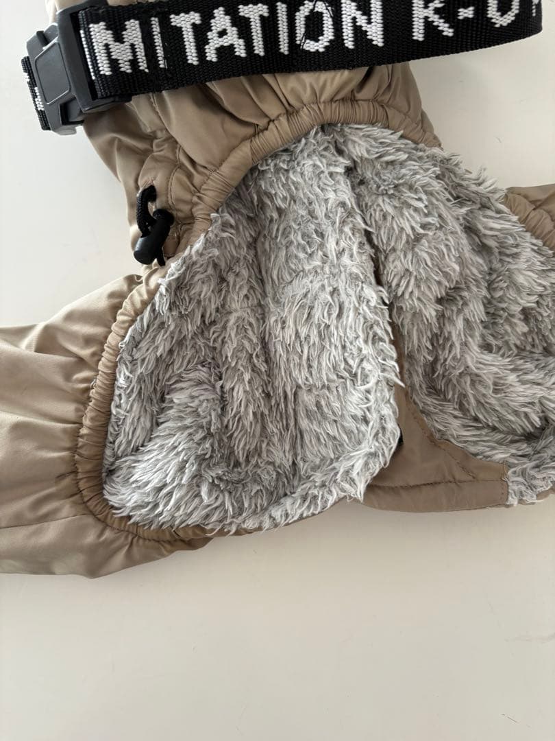 イタグレ服 ピムリコ フルスーツ インサレートスーツ IS 中古です。