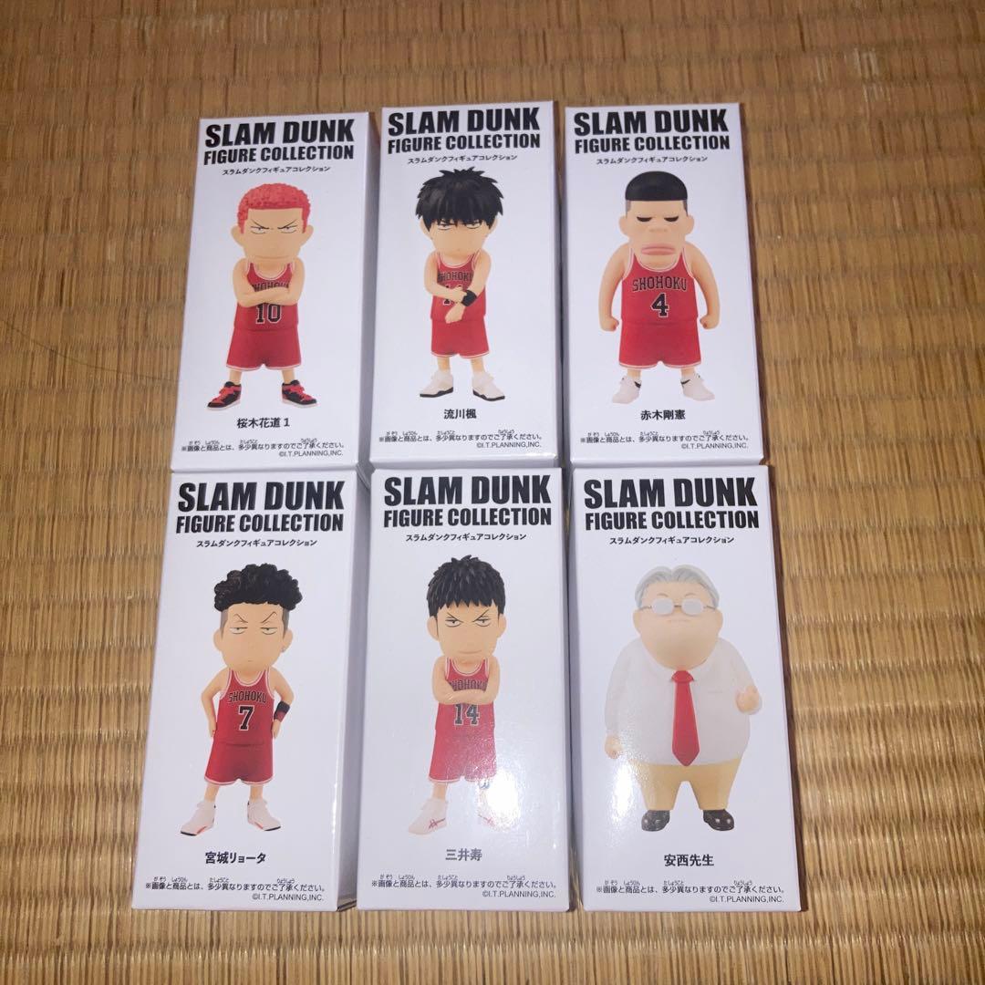 k*i様 スラムダンク　フィギュア