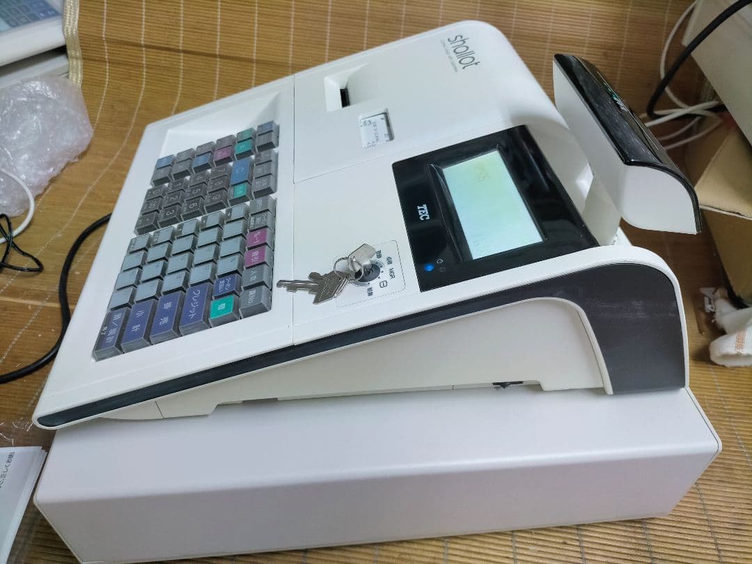 テックレジスター　MA-770　フル設定無料　最新最上位機種　889900