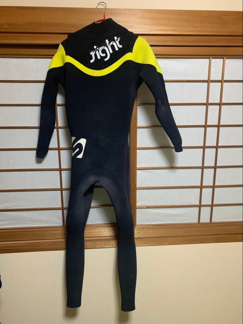 jight（ジャイト）のフルスーツ