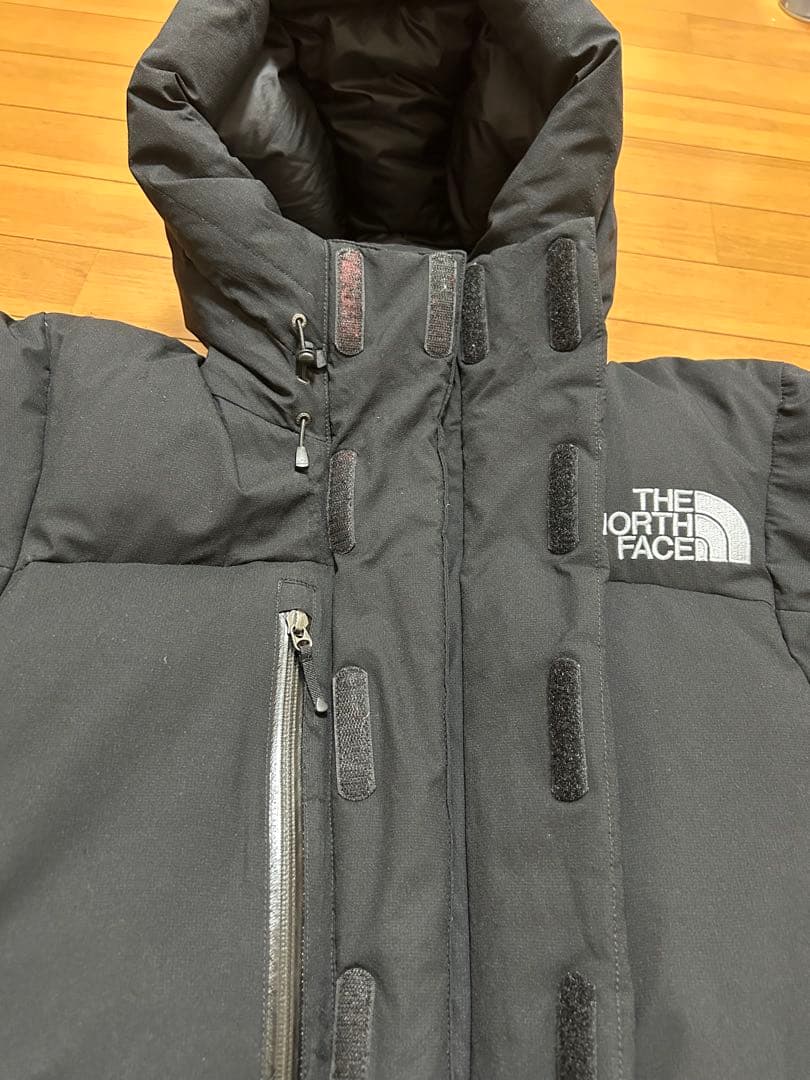 バルトロライトジャケット 黒 ブラック M