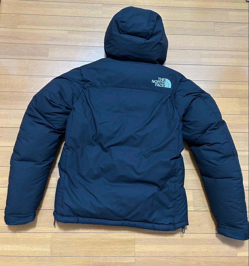 バルトロライトジャケット 黒 ブラック M