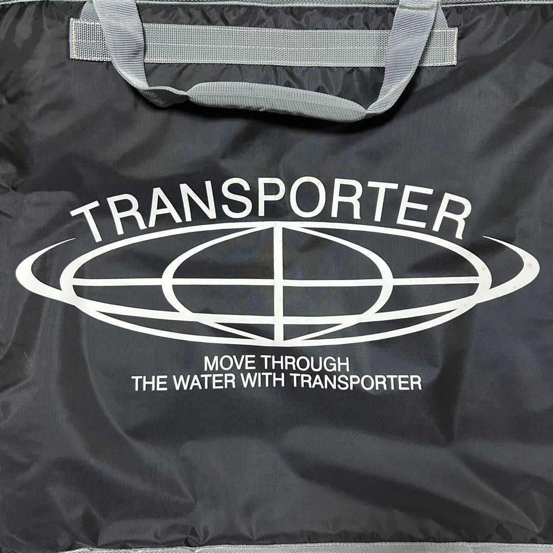 TRANSPORTER サーフボードケース 2枚用 サーフトリップ用 未使用品