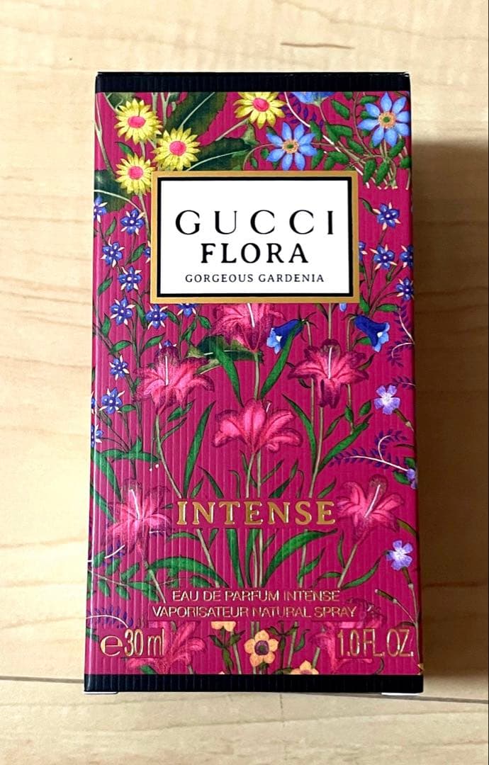 その他 GUCCI FLORA GORGEOUS GARDENIA 30ml