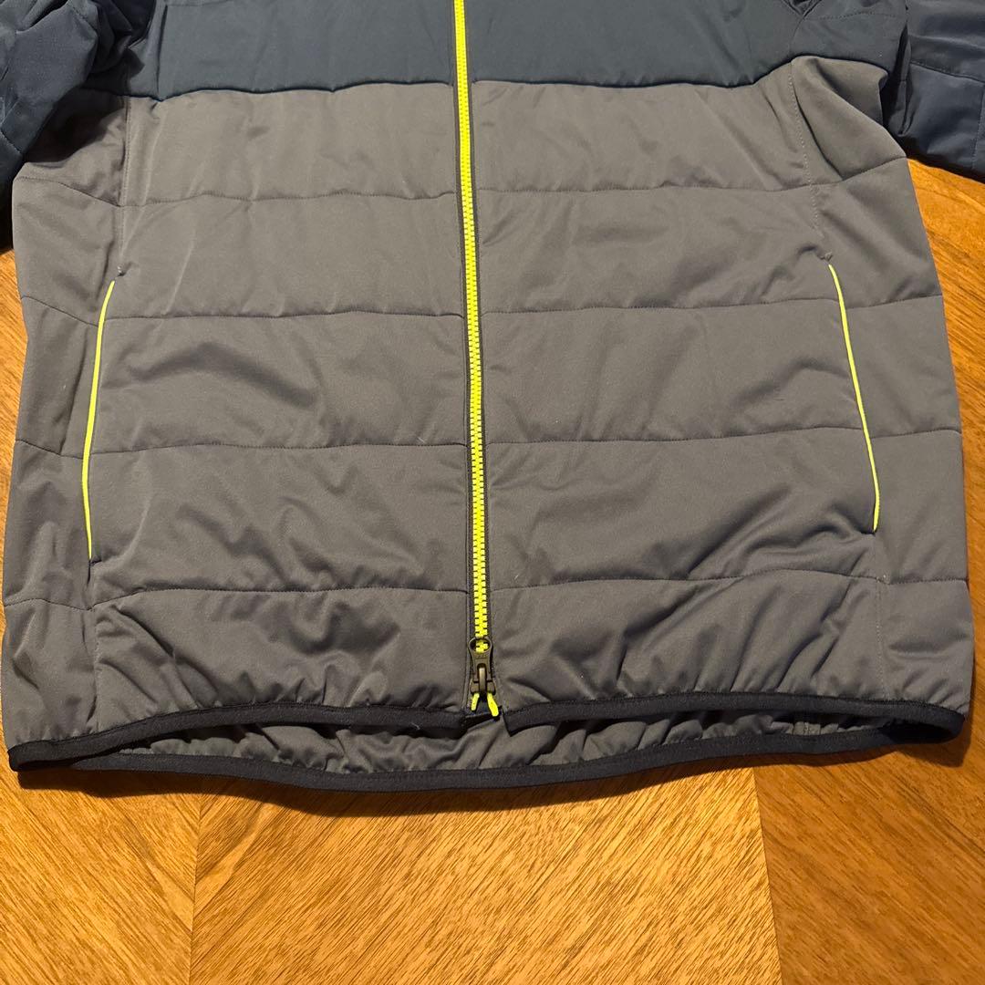 ニューバランス　ゴルフウェア　ダウン