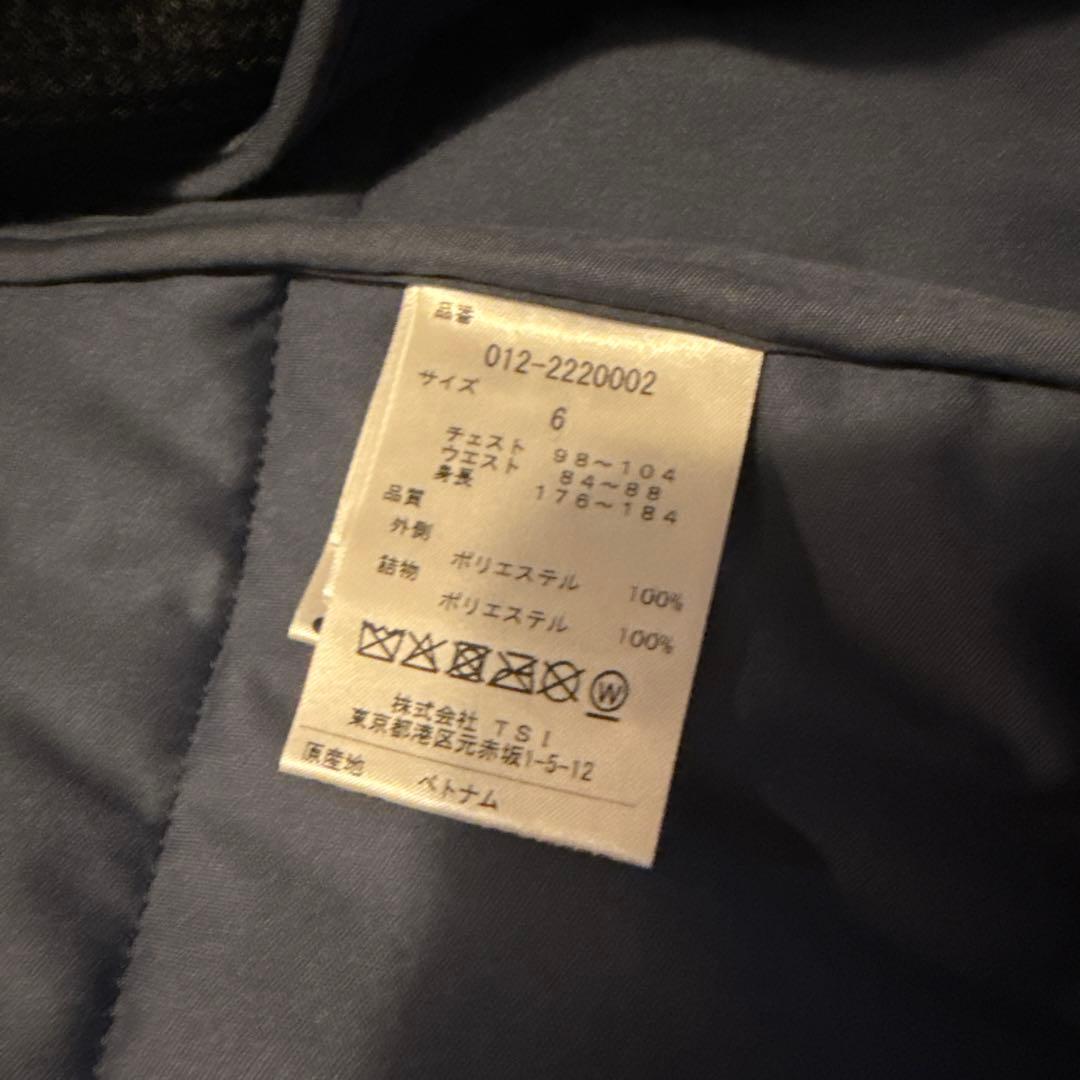 ニューバランス　ゴルフウェア　ダウン