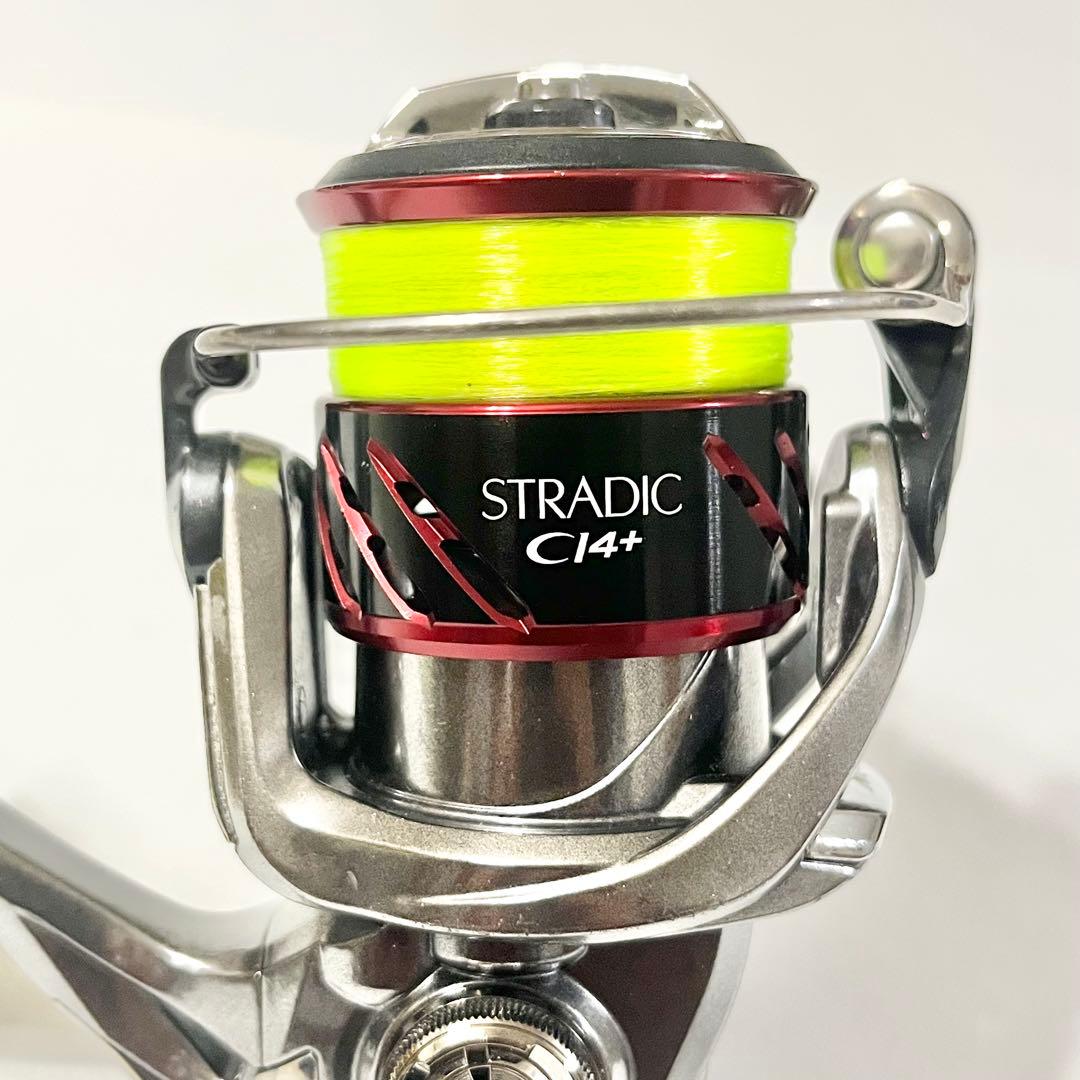 SHIMANO STRADIC ストラディックCI4+ C2000HGS