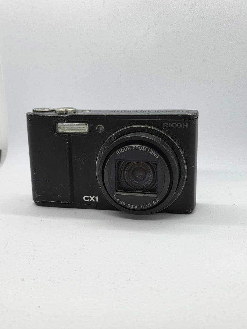 コンパクトデジタルカメラ8台まとめセット① ジャンク品