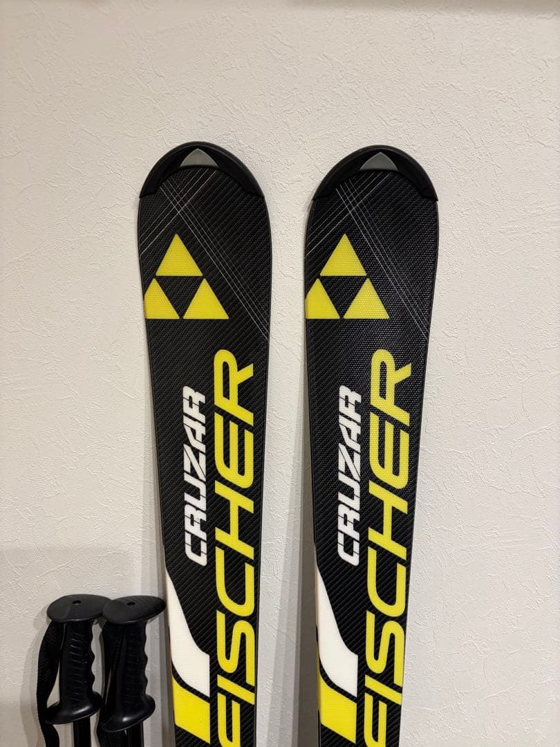 ★美品 4点セット メンテナンス.HOTWAX済★ salomon atomic