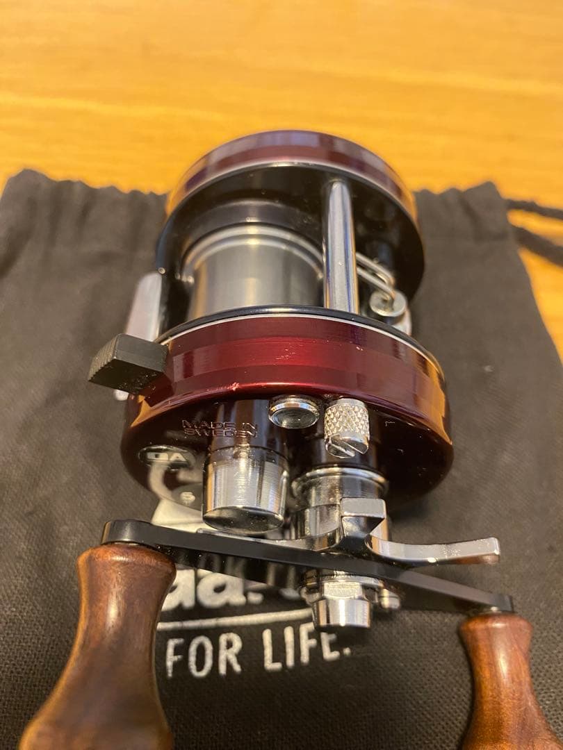 Abu Garcia ambassadeur1500c 美品　渓流ベイトカスタム