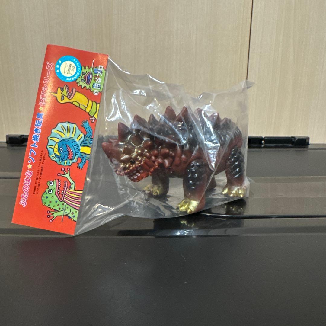 ぶたのはな　マグラー