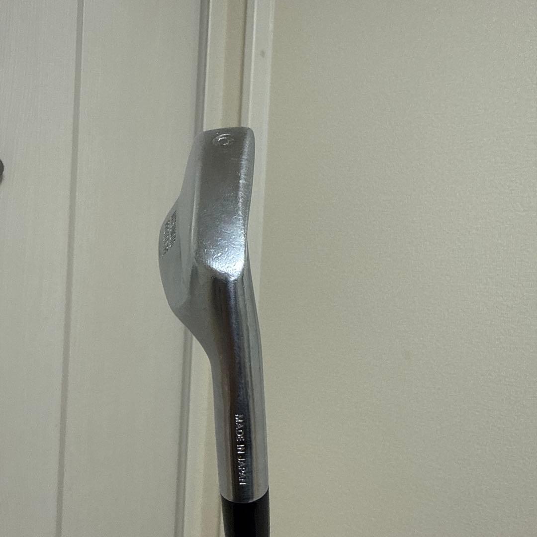 MATSUMOTO PROTOTYPE アイアンPROJECT X LZ 6.5