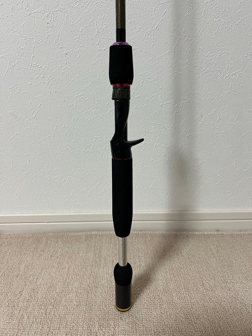 【極美品】メガバス エボルジオン F4-610XDti Elseil