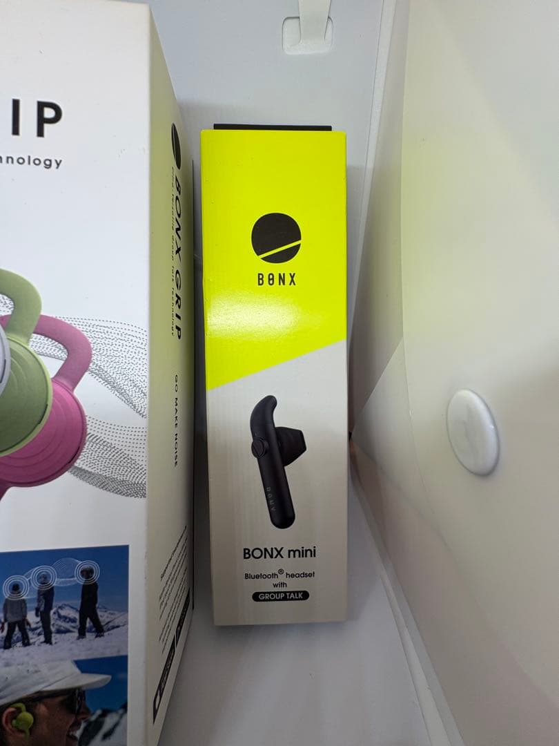 BONX GRIP ブラック　BONX mini