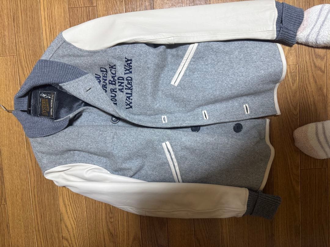 ヒステリックグラマー、スタジャンアウター