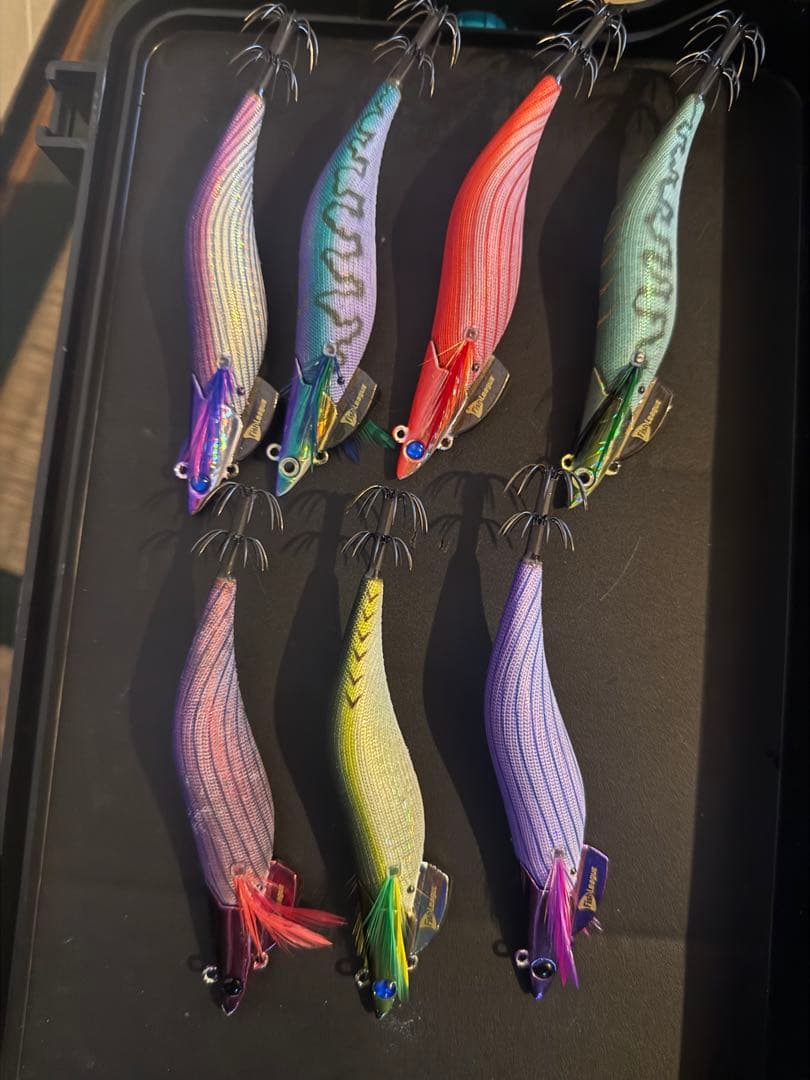 ダートマックスtr 美品　おまけシンカー付き