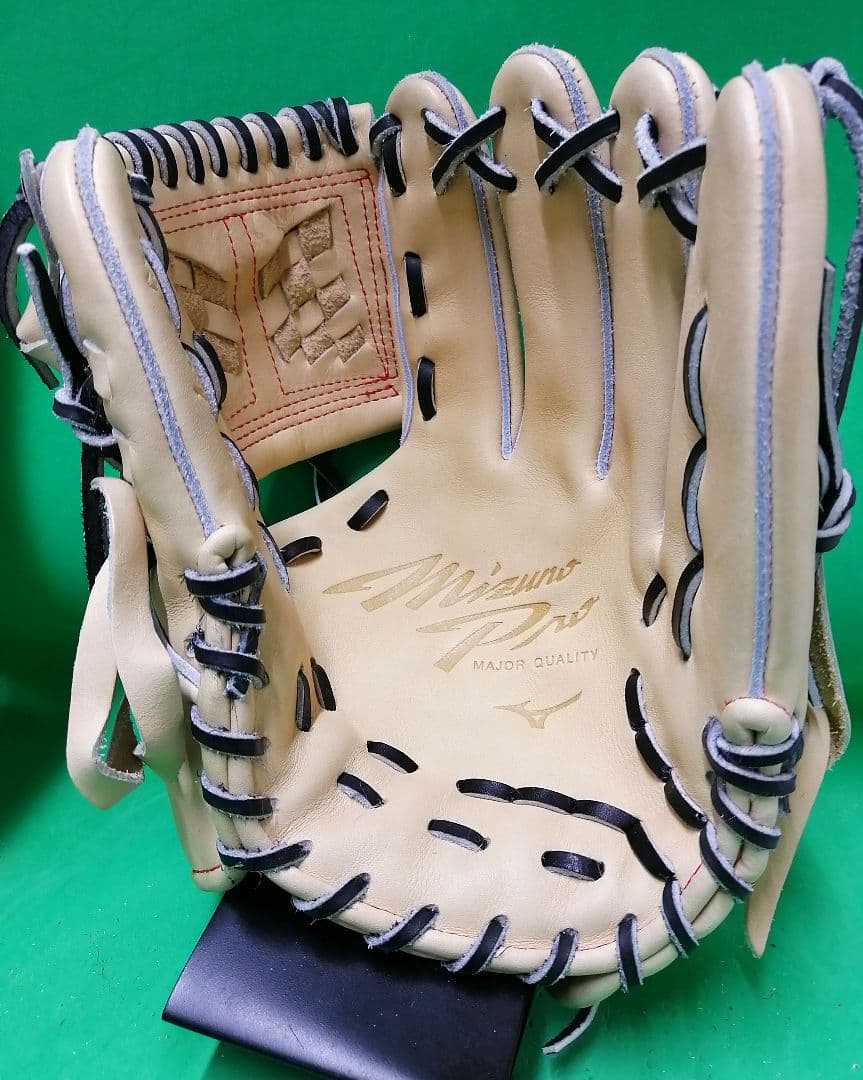 530.MizunoPro Classic軟式カスタムグラブ