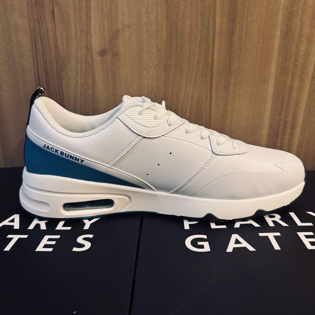 ★新品/JACK BUNNY/ゴルフシューズ/23.5cm/レディース/ゴルフ