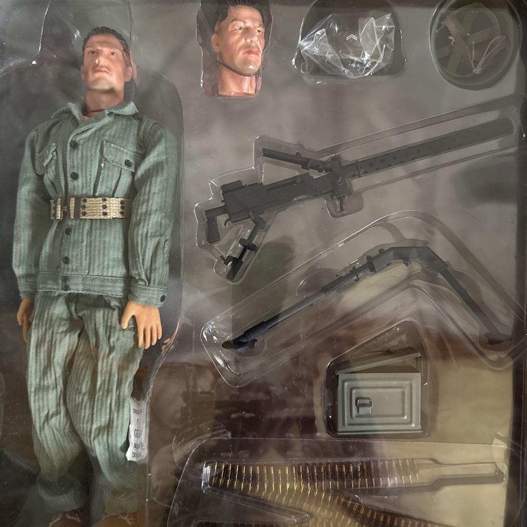 1/6フィギュア　WW2 USMC e Puller